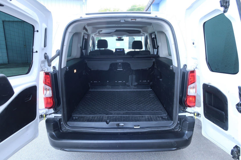 Toyota ProAce City Verso, 2023