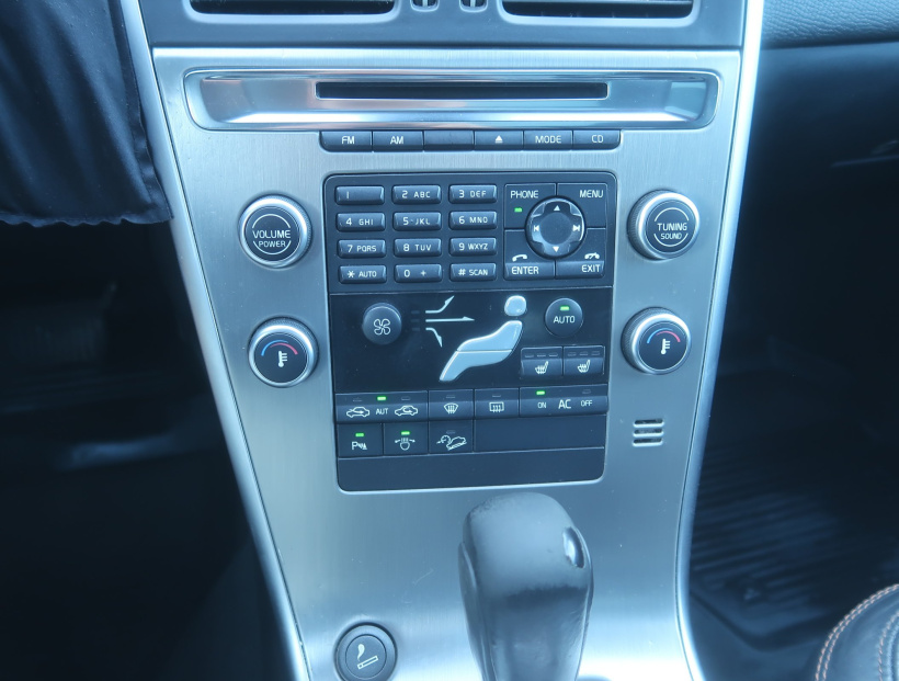 Volvo XC60, 2009