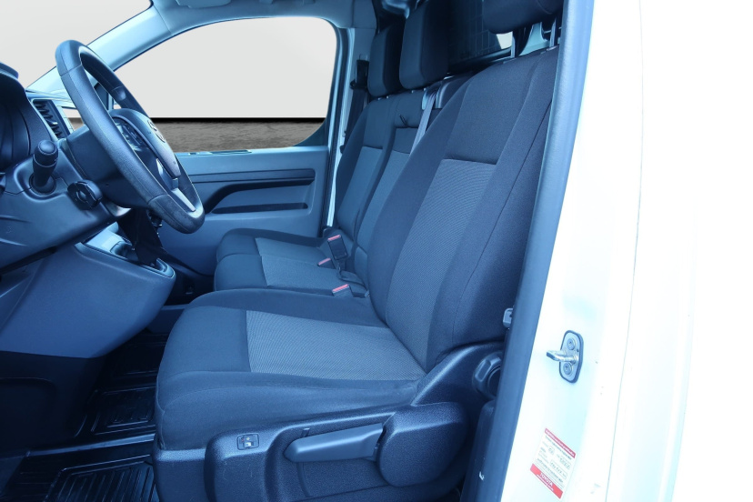 Toyota ProAce, 2022