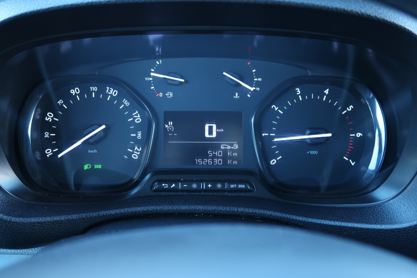Toyota ProAce, 2022