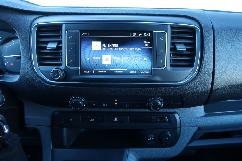 Toyota ProAce, 2022