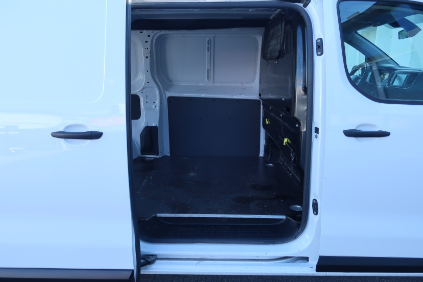 Toyota ProAce, 2022