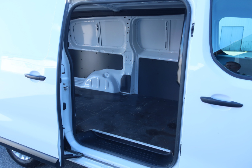 Toyota ProAce, 2022