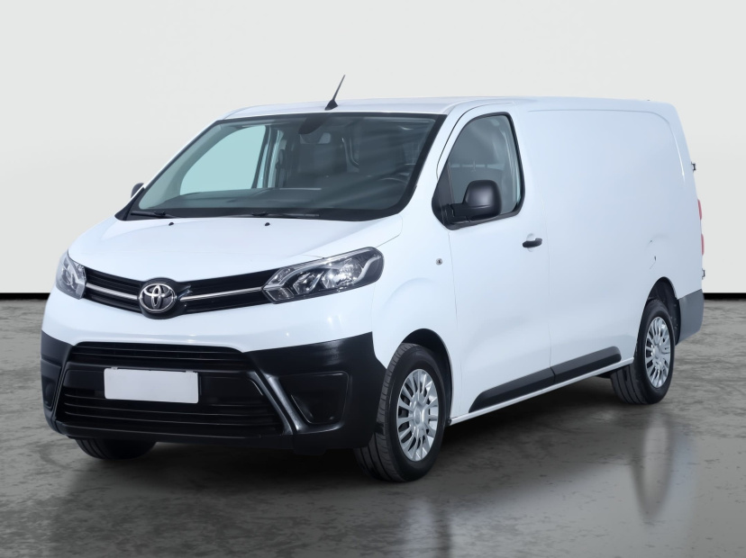 Toyota ProAce, 2022