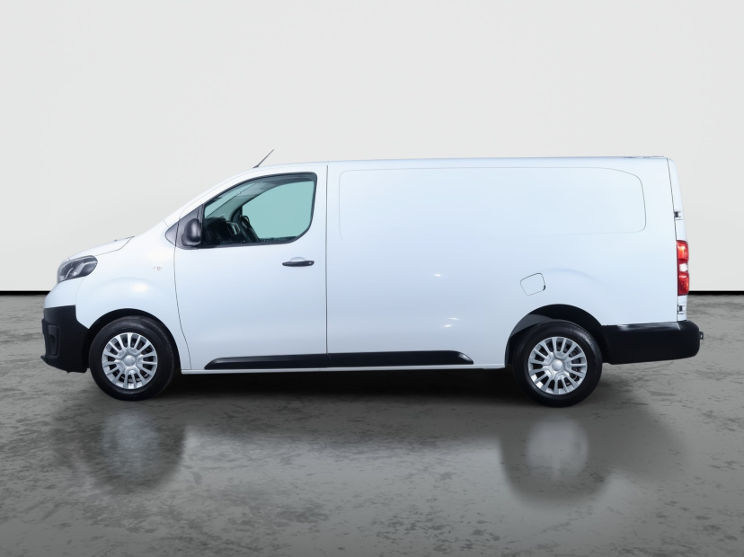 Toyota ProAce, 2022