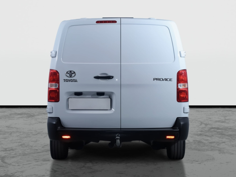 Toyota ProAce, 2022