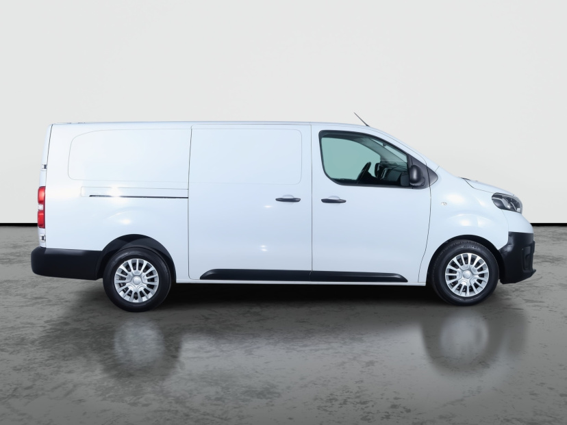 Toyota ProAce, 2022