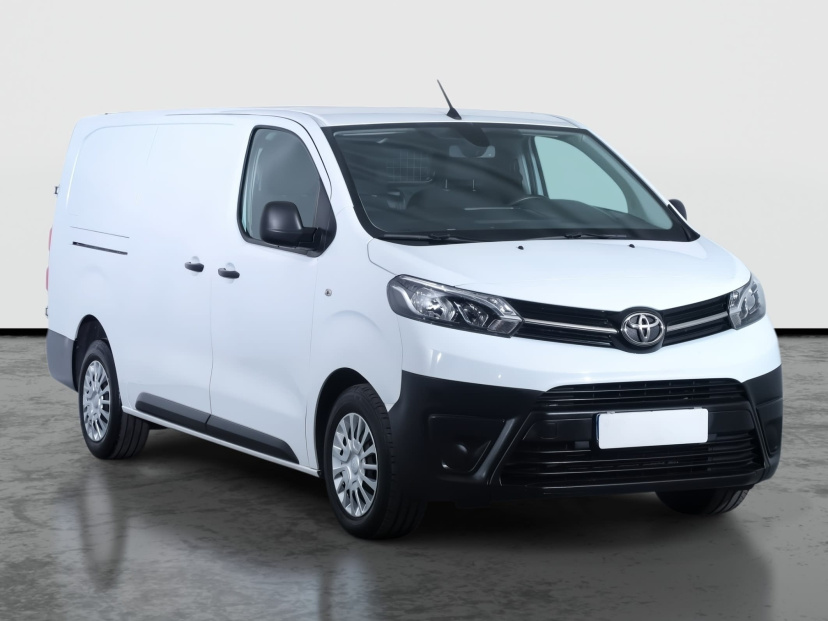 Toyota ProAce, 2022