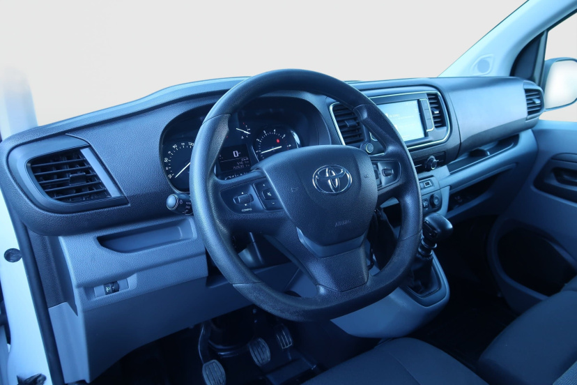 Toyota ProAce, 2022