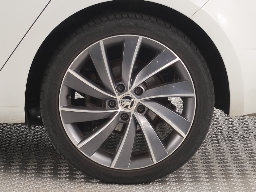 Škoda Octavia, 2015