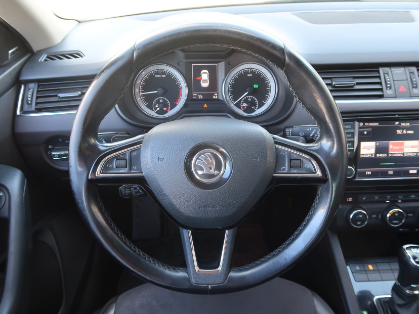Škoda Octavia, 2015