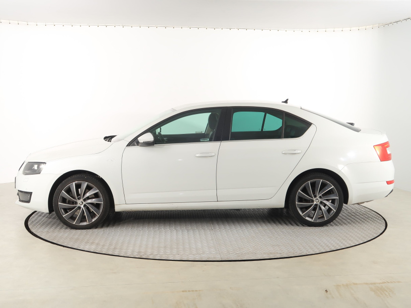 Škoda Octavia, 2015