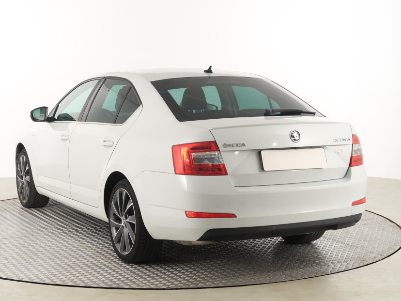 Škoda Octavia, 2015