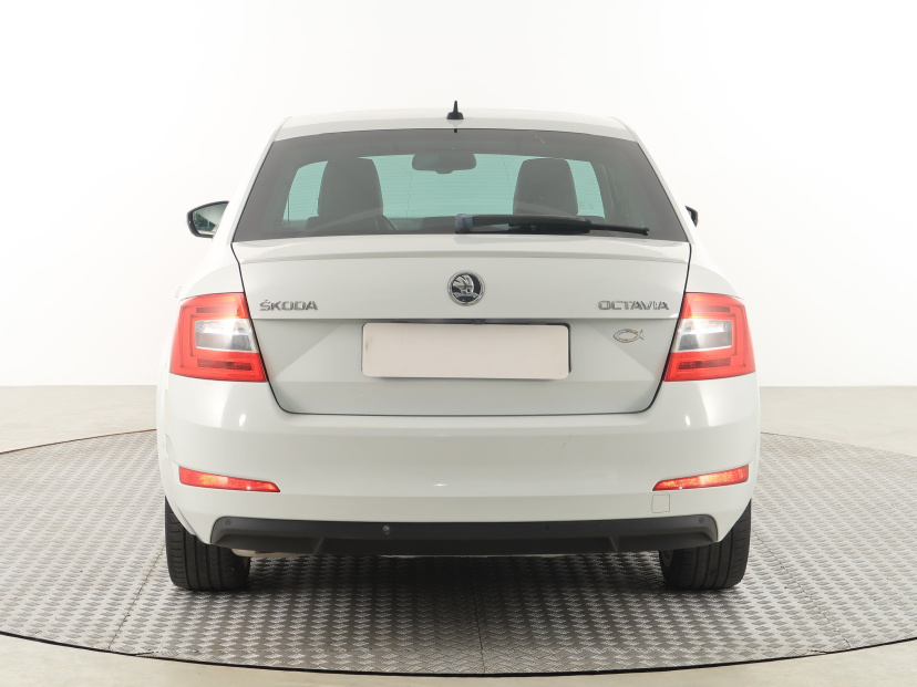 Škoda Octavia, 2015