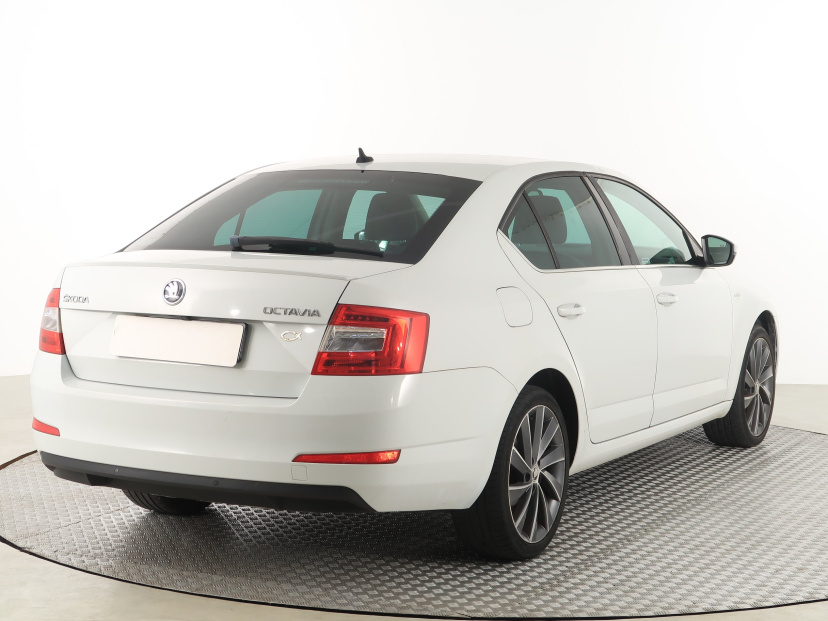Škoda Octavia, 2015