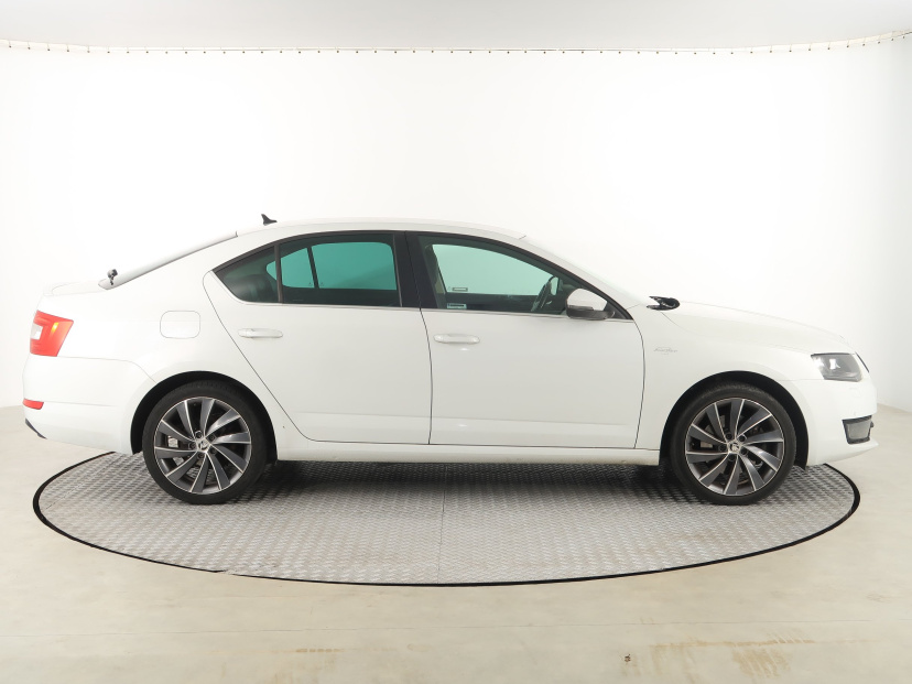 Škoda Octavia, 2015