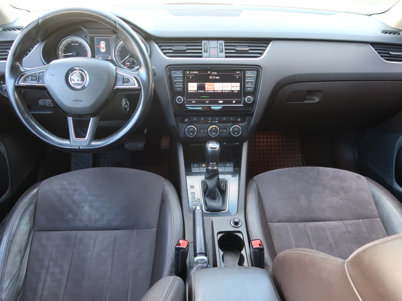 Škoda Octavia, 2015