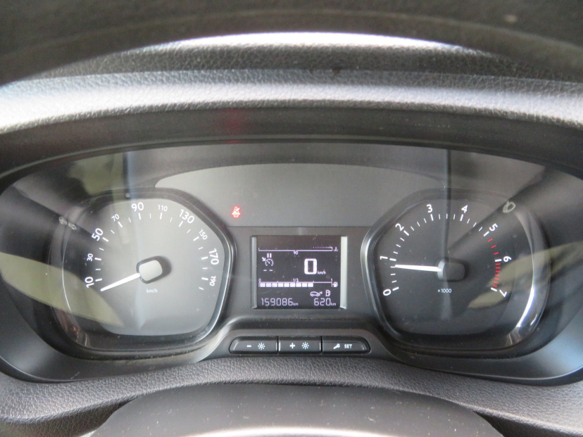 Toyota ProAce, 2021