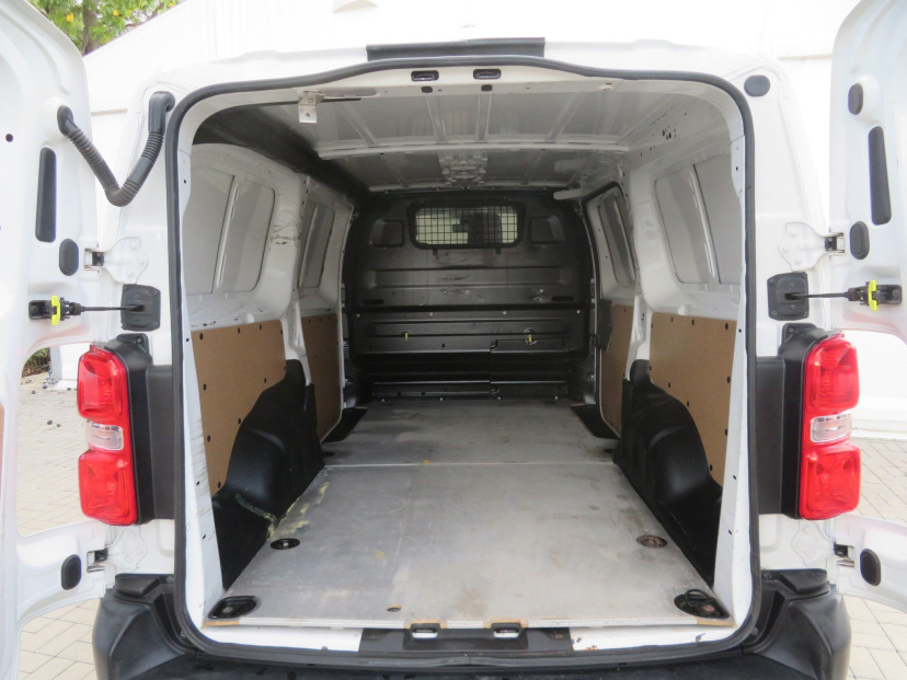 Toyota ProAce, 2021