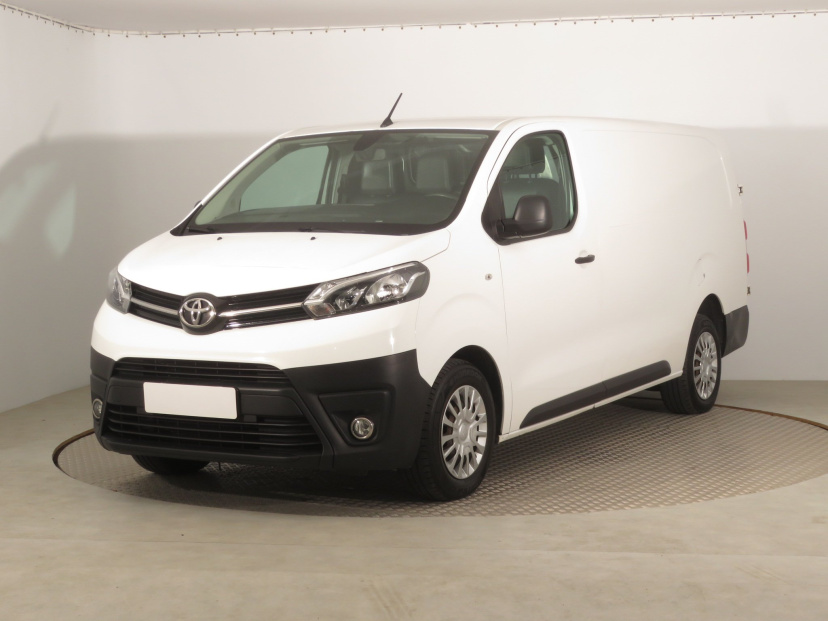Toyota ProAce, 2021