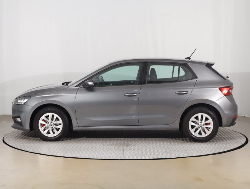 Škoda Fabia, 2022