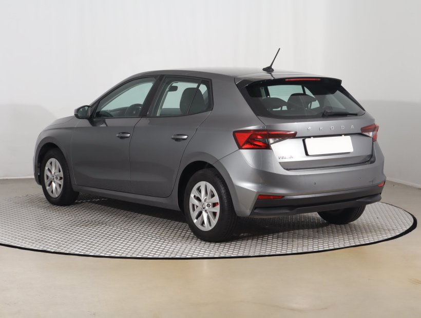 Škoda Fabia, 2022