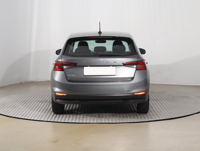 Škoda Fabia, 2022