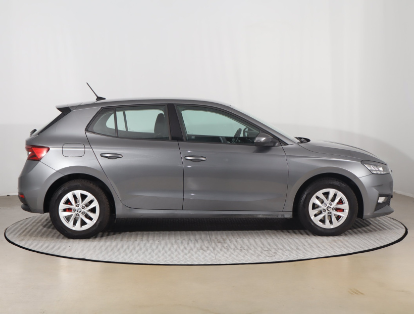 Škoda Fabia, 2022