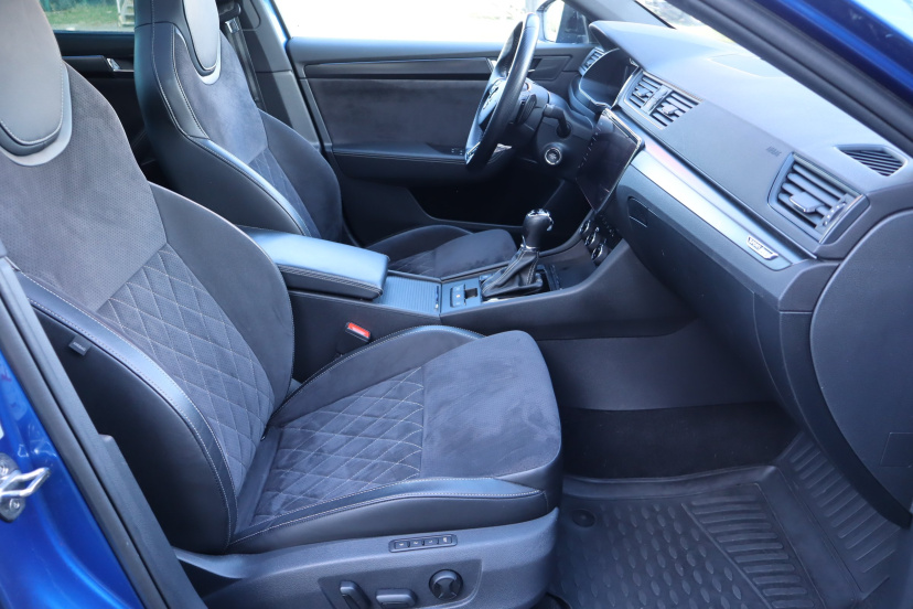 Škoda Superb, 2022