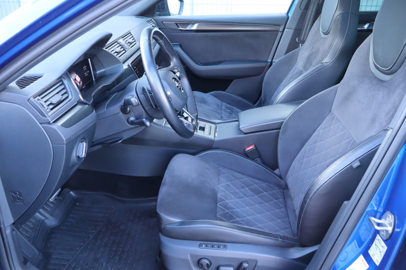 Škoda Superb, 2022