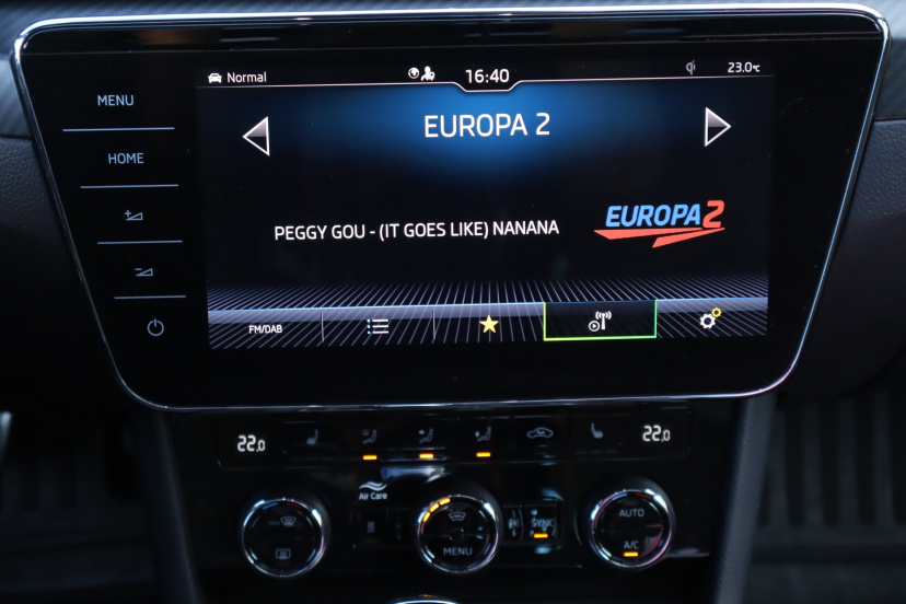 Škoda Superb, 2022