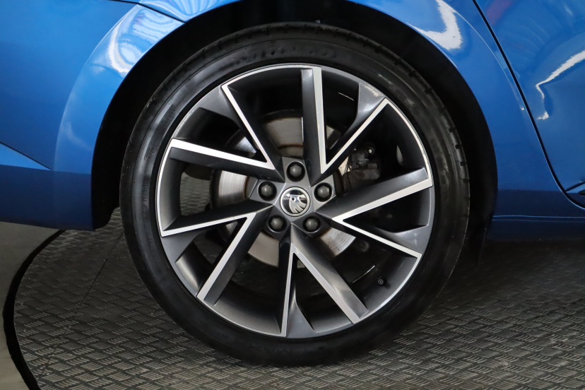 Škoda Superb, 2022