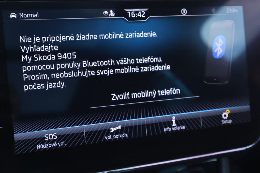 Škoda Superb, 2022