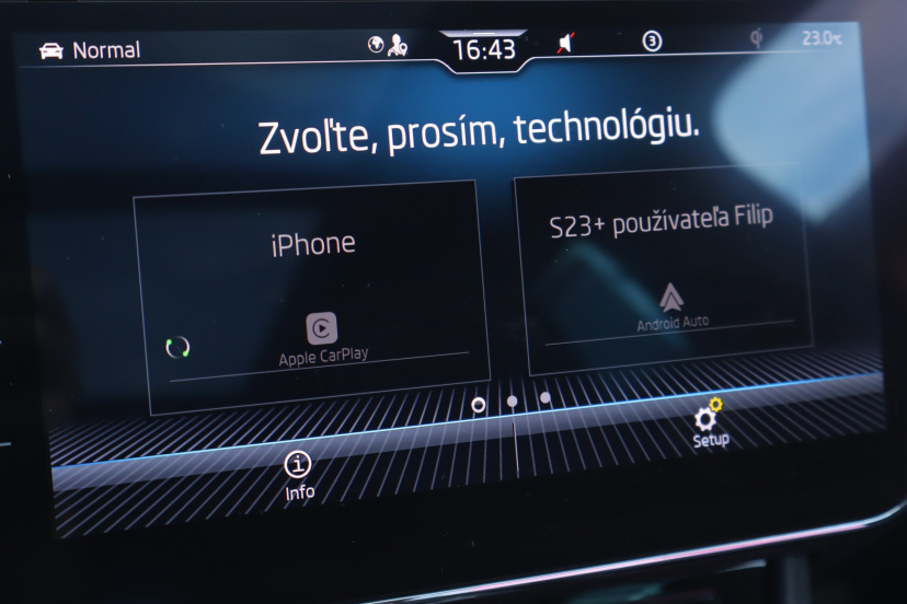 Škoda Superb, 2022