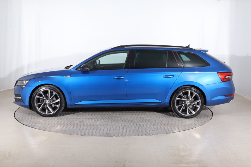 Škoda Superb, 2022