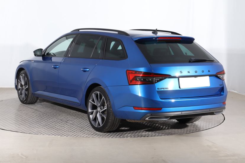 Škoda Superb, 2022