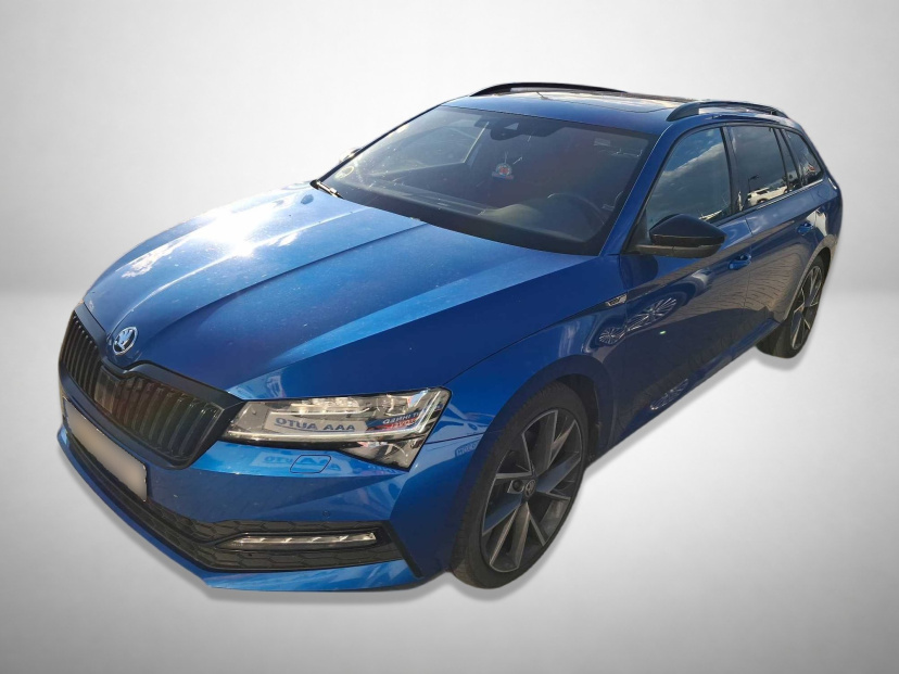 Škoda Superb, 2022