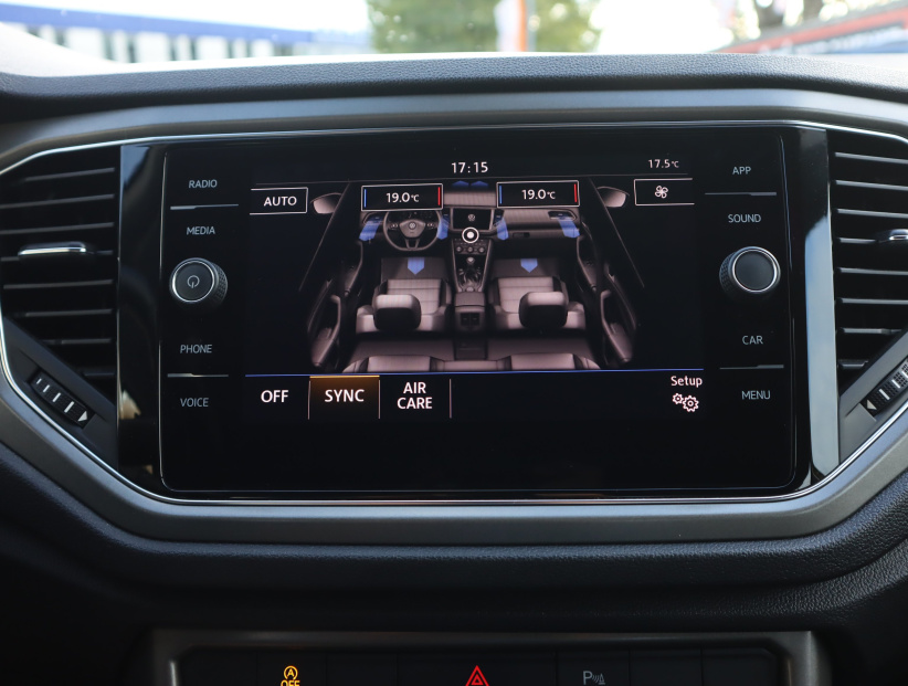 Volkswagen T-Roc, 2020