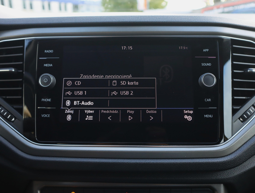Volkswagen T-Roc, 2020