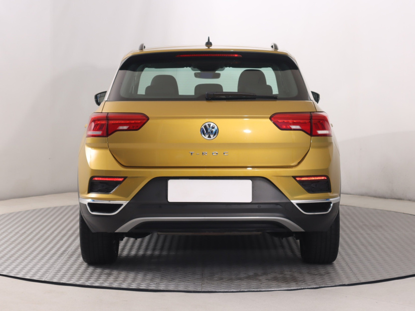 Volkswagen T-Roc, 2020