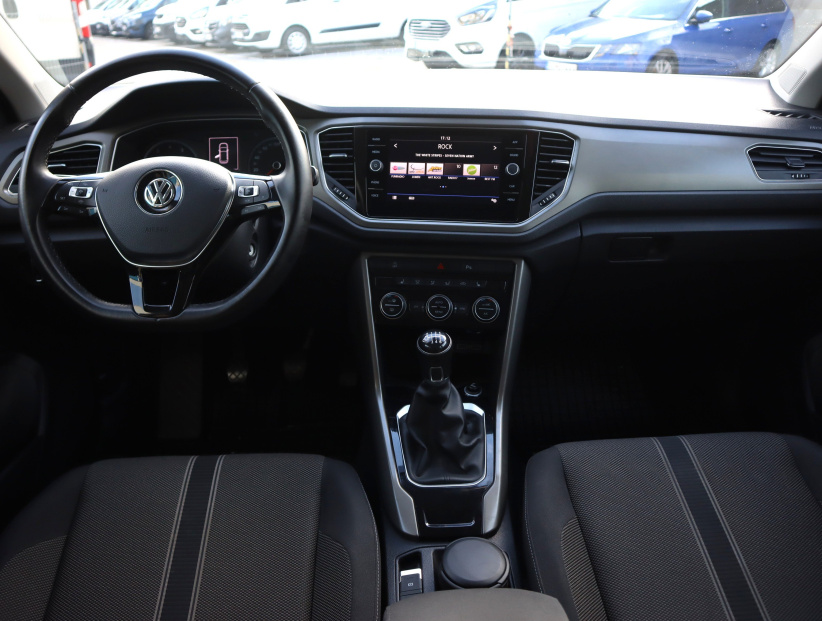 Volkswagen T-Roc, 2020