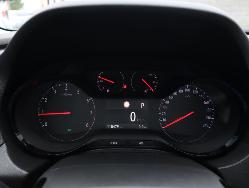 Opel Grandland, 2019