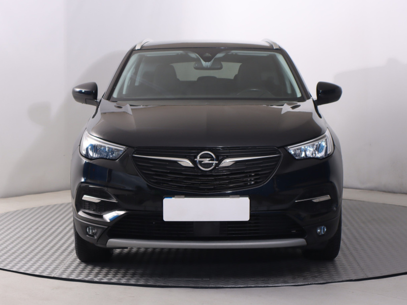 Opel Grandland, 2019