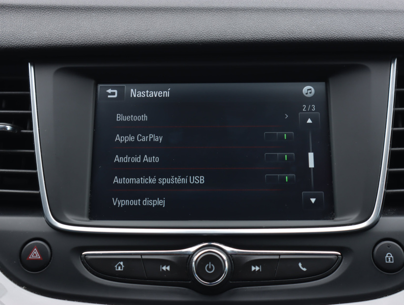 Opel Grandland, 2019