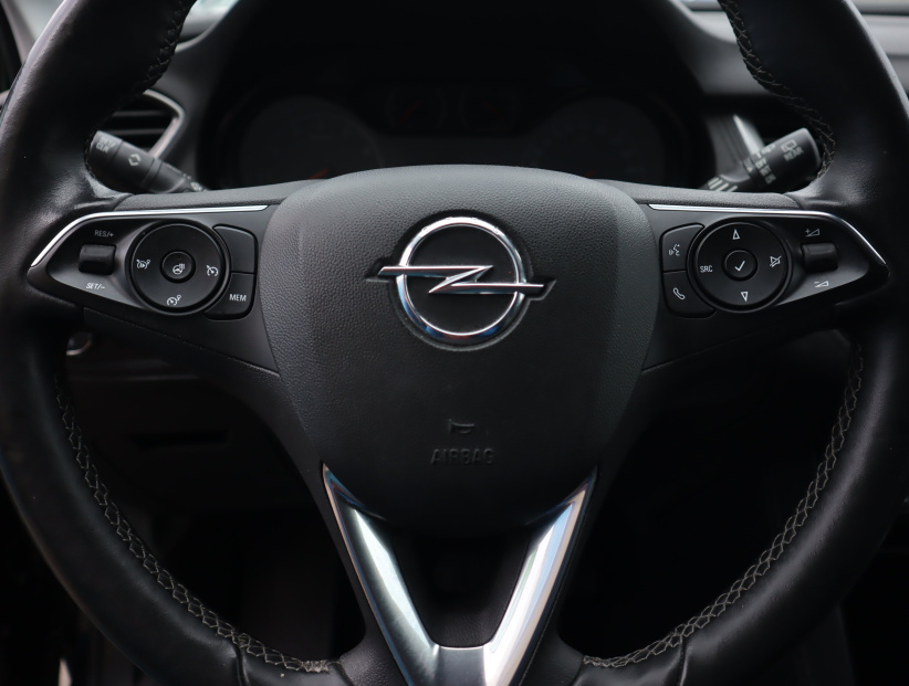 Opel Grandland, 2019