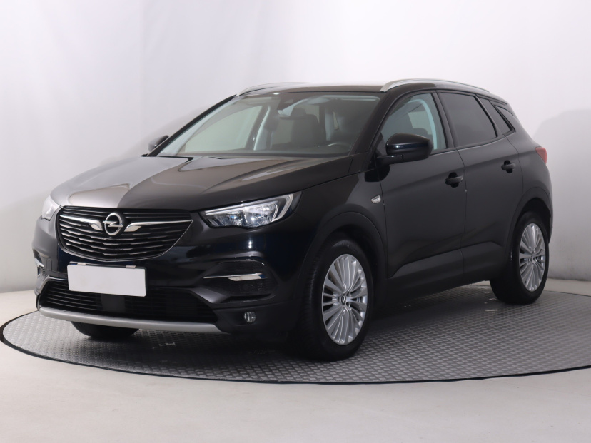 Opel Grandland, 2019