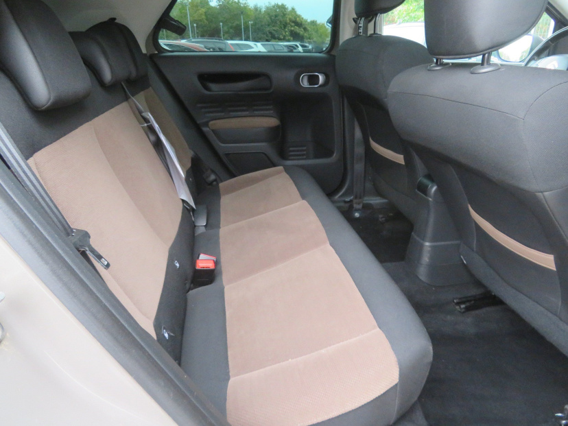 Citroen C4 Cactus, 2014