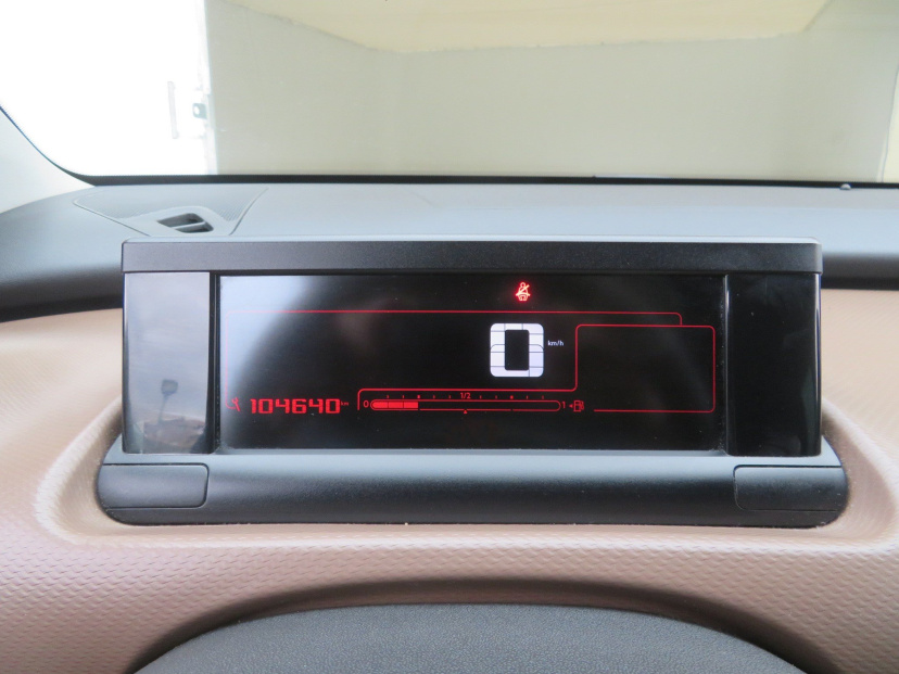 Citroen C4 Cactus, 2014