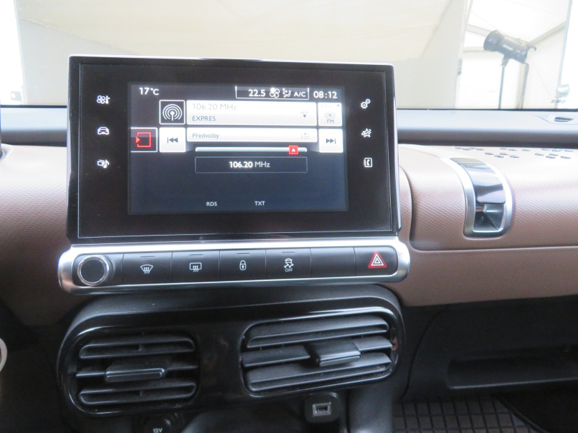Citroen C4 Cactus, 2014