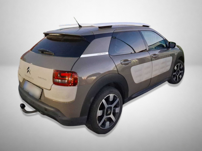 Citroen C4 Cactus, 2014